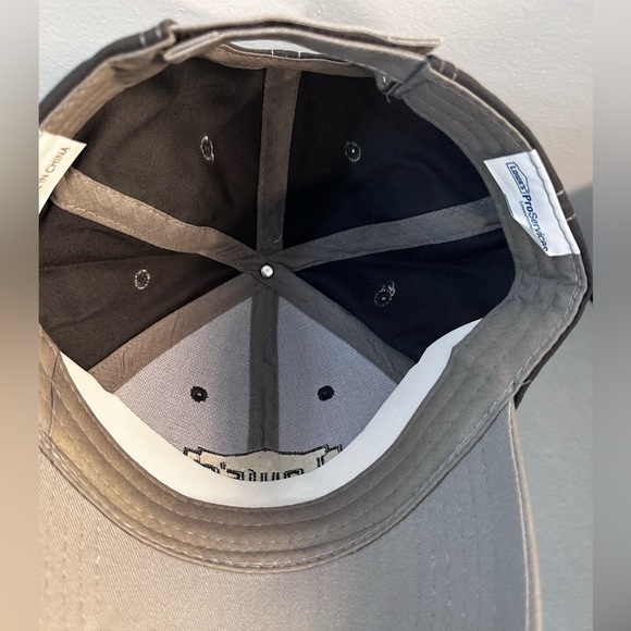 Lowe's Pro Services Hardware Adjustable Gray Employee Hat - New - Picture 6 of 6